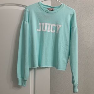 Juicy Couture Small sweater crop